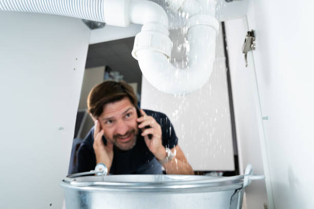 Hot Water Heater Installation in Enochville, NC